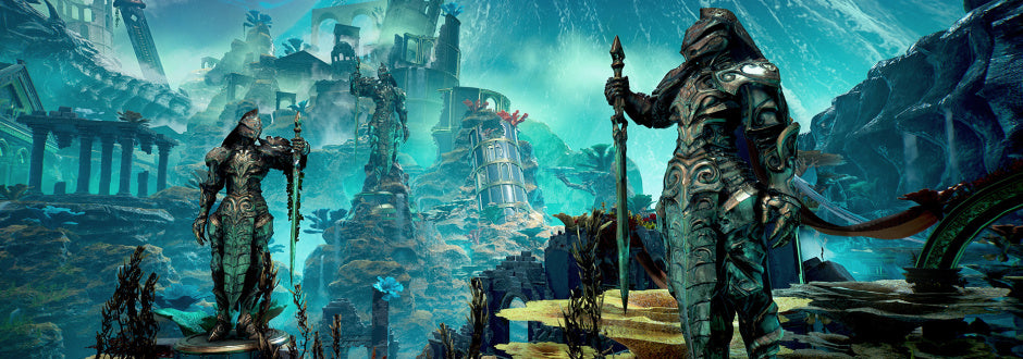 Godfall Review