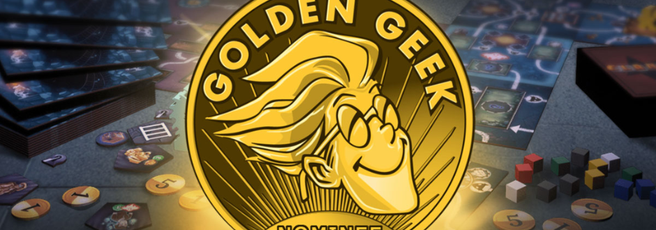 NEWS: Golden Geek Nominees