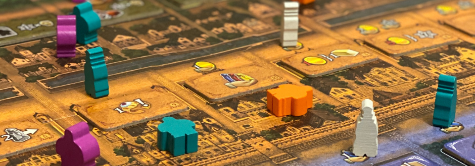 Golem Board Game Review