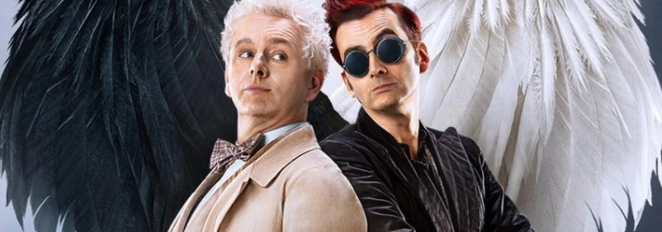 NEWS: Good Omens Card Game