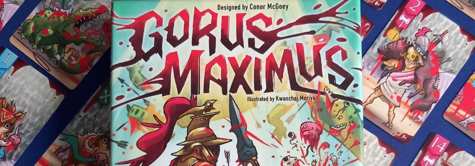 Gorus Maximus Review