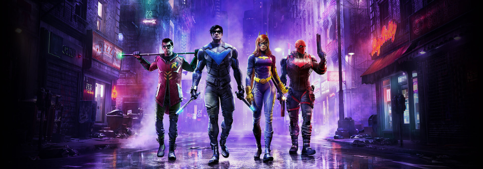Gotham Knights Review
