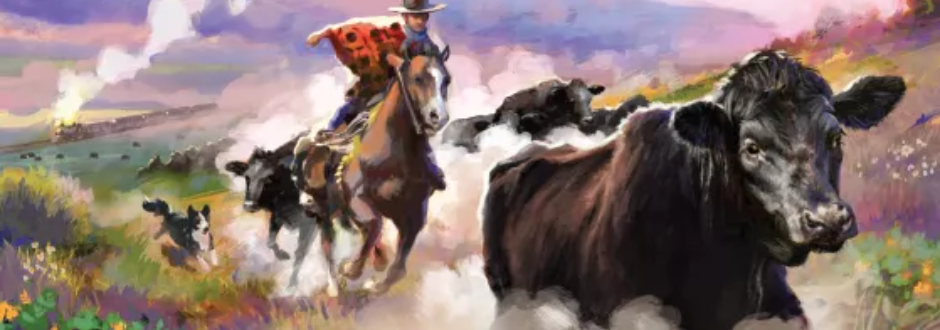 Great Western Trail: Argentina Preview
