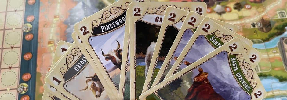 How To Play Great Western Trail