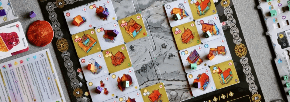 Top 5 Grey Games for March