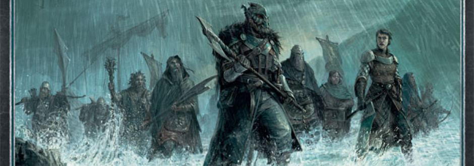 Greyjoy Starter Set Second Opinion