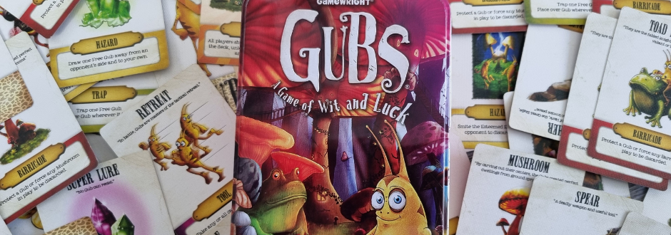 Gubs Board Game Review