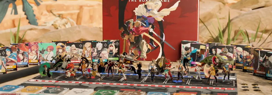 NEWS: Guilty Gear Strive Announcement