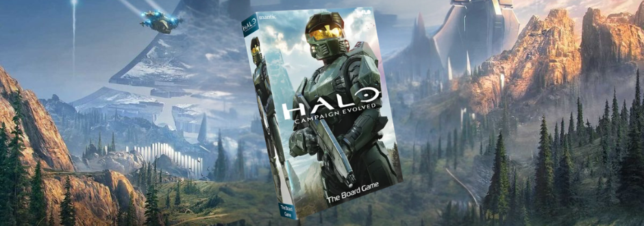 Halo's biggest tabletop adventure yet!