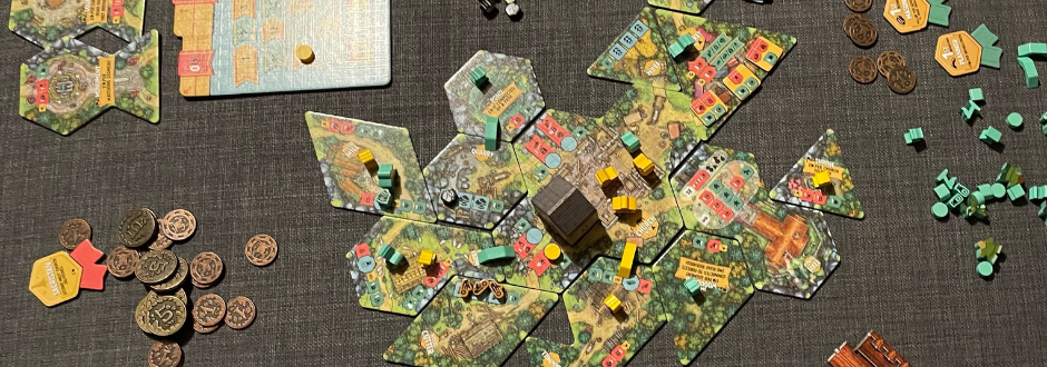 Hamlet Board Game Review