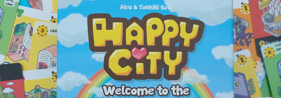 Happy City Review