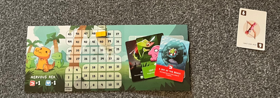 How to Play Happy Little Dinosaurs