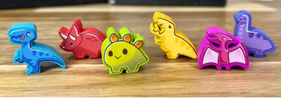 Five fun games for family board game night