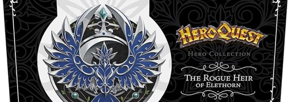 The Rogue Heir of Elethorn Review