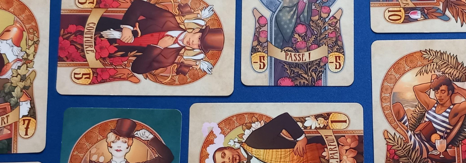 How To Play High Society
