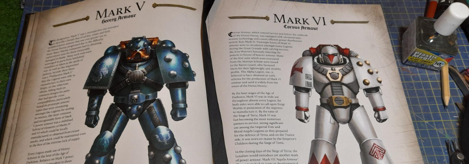 Horus Heresy: Age Of Darkness Review