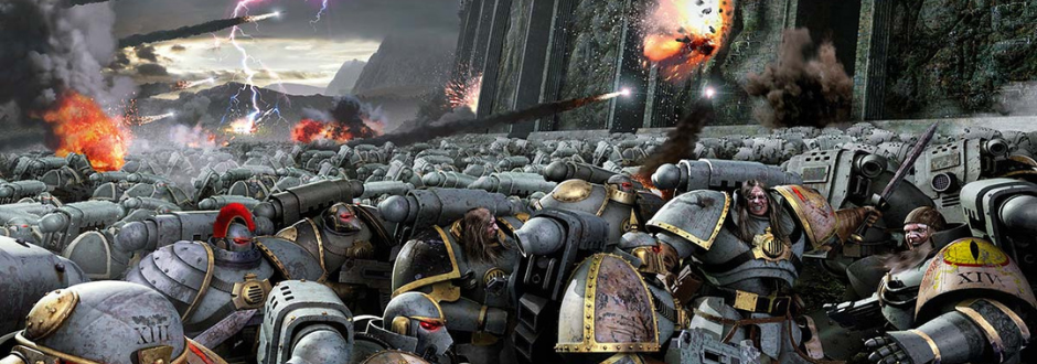The Horus Heresy: Horus Corruption