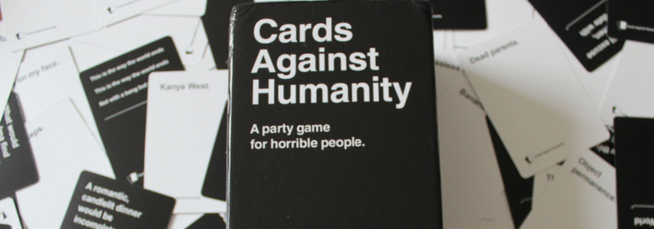 How to Play Cards Against Humanity