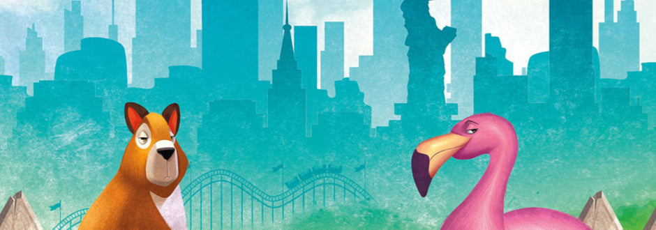 How to Play New York Zoo