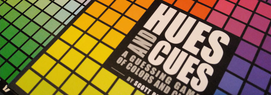 Hues and Cues Review