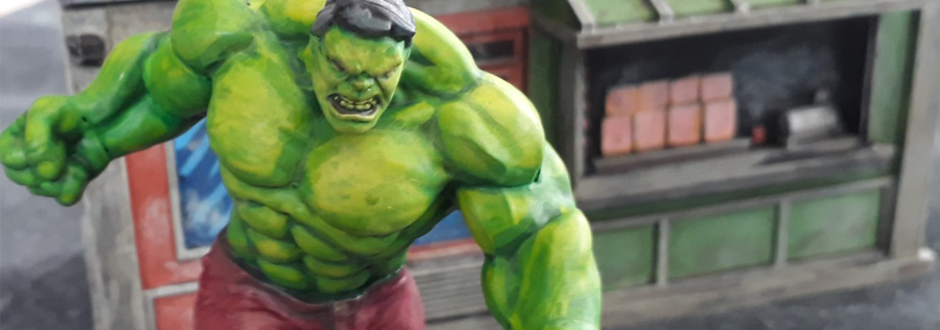 Marvel Crisis Protocol Hulk Review