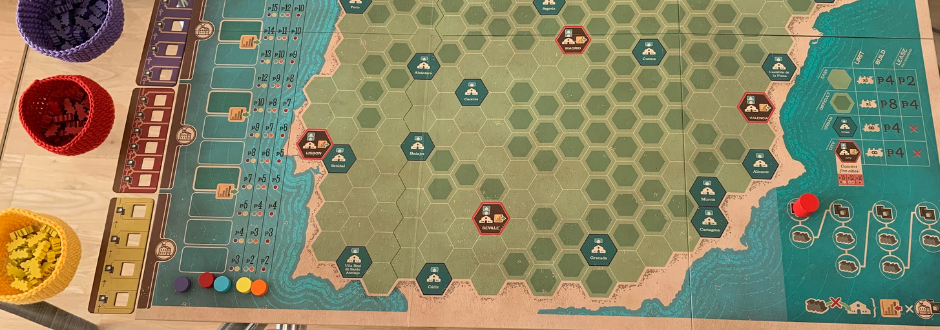 Iberian Gauge Review