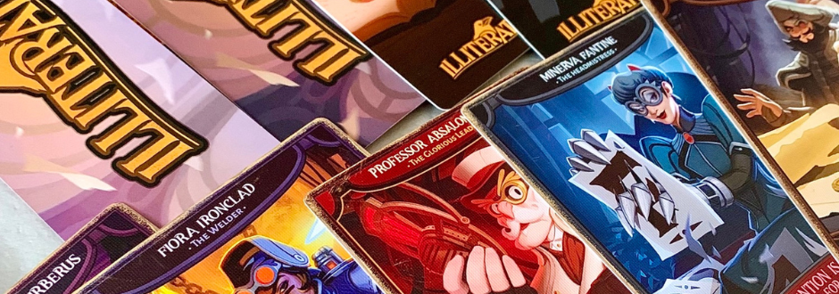 Illiterati Review