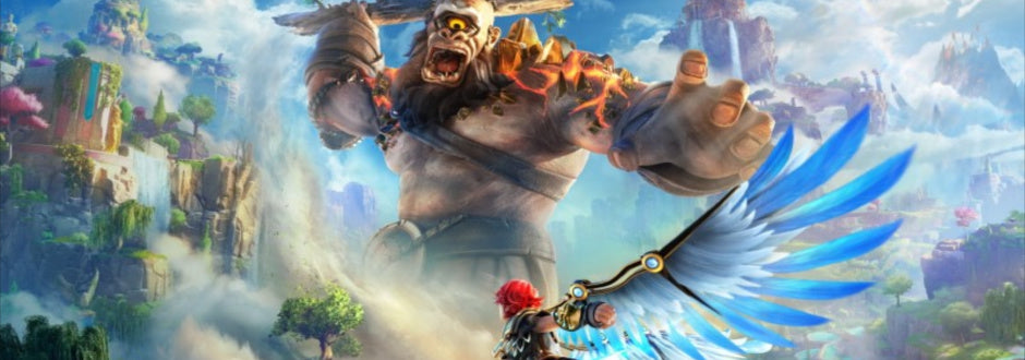 Immortals: Fenyx Rising Review