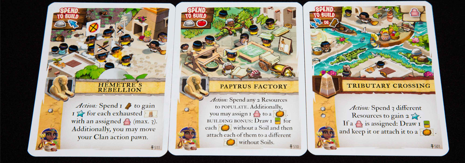 Imperial Settlers: Empires of the North Egyptian Kings Review