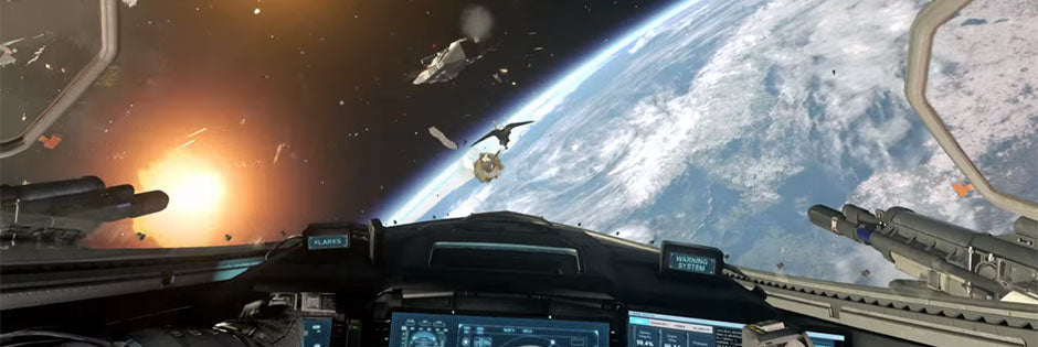 Infinite Warfare trailer released