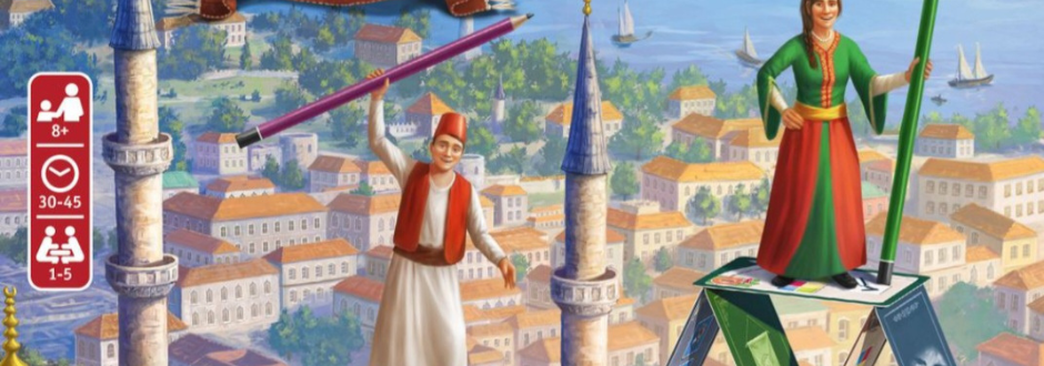 NEWS Istanbul Choose & Write