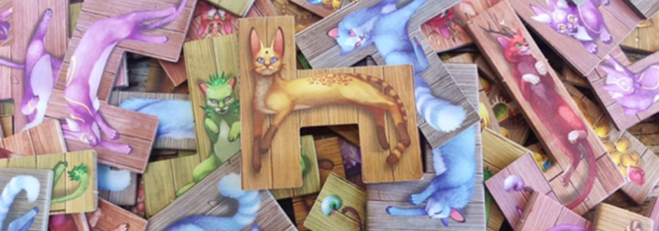 International Cat Day Board Games