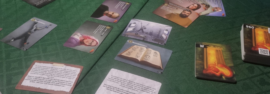 IQ Files: Escape Room Sins Review