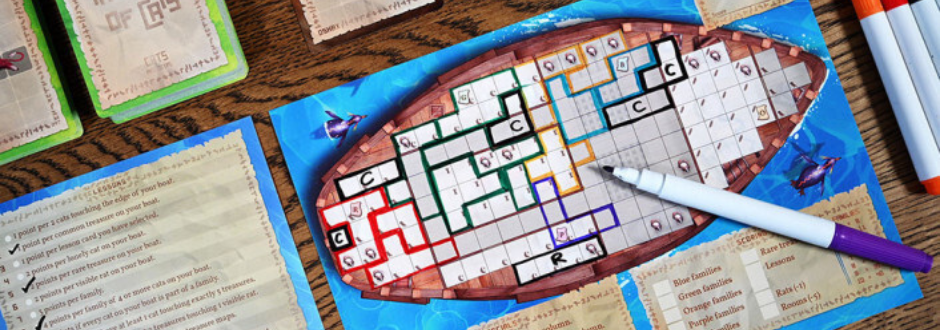 Board Gaming On A Budget