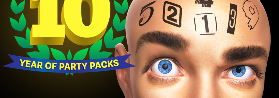 NEWS: Jackbox Party Pack 10
