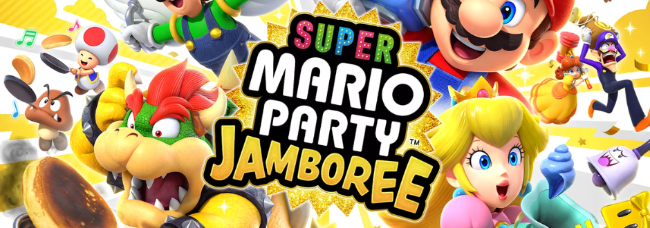 Mario Party Jamboree Review