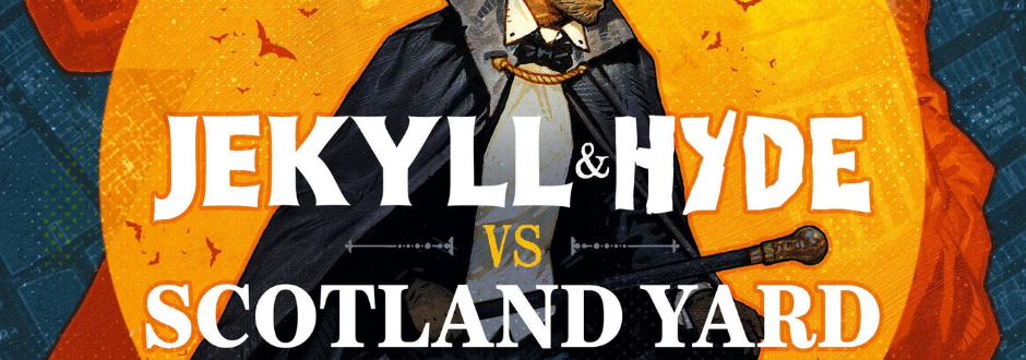 NEWS: Jekyll And Hyde Board Game