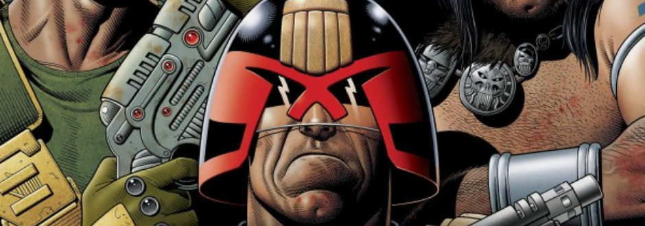 Judge Dredd Helter Skelter Review