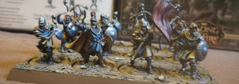 Karstark Loyalists Review