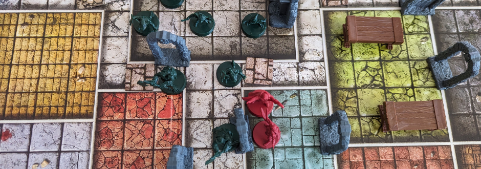 Kellar’s Keep HeroQuest Review