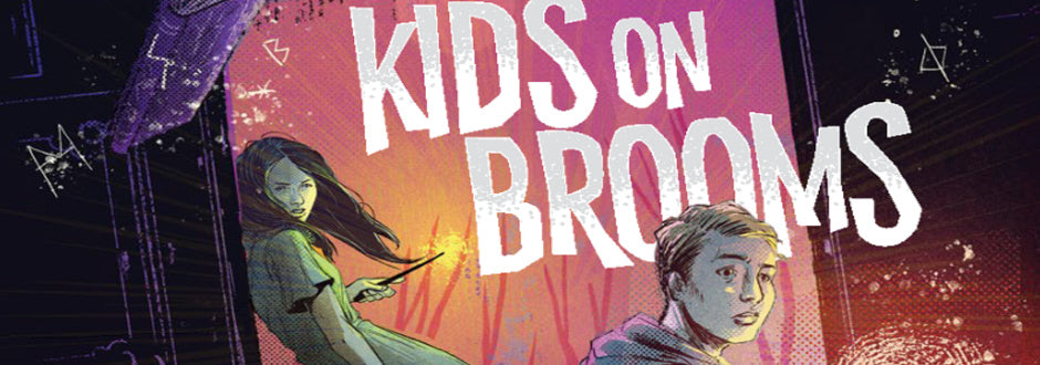 Kids on Brooms Review