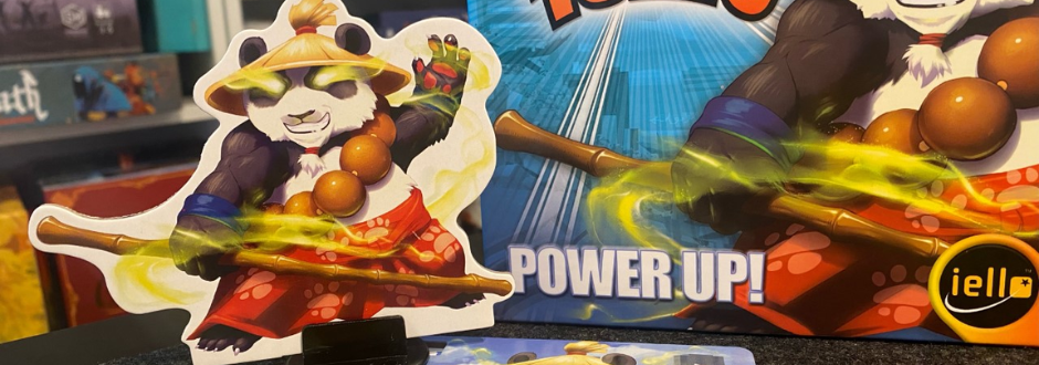 King Of Tokyo: Power Up Review