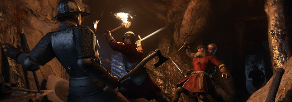 Kingdom Come Deliverance Review