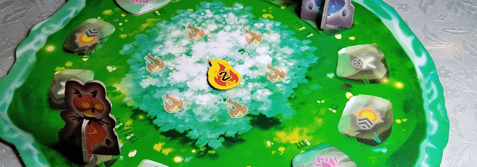 Kodama Living Forest Review