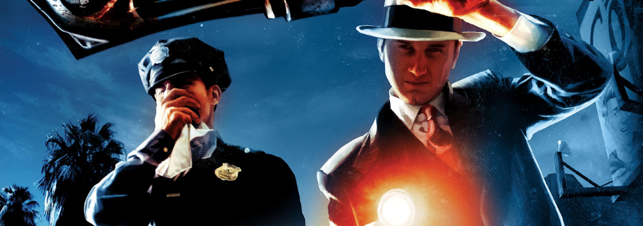 LA Noire Review
