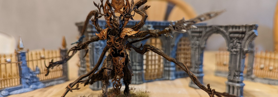 Lady Of Vines Sylvaneth Review