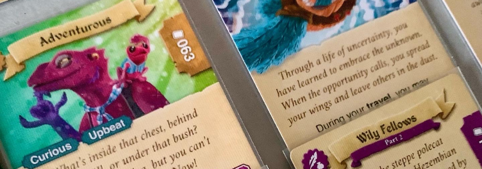 Lands Of Galzyr Review