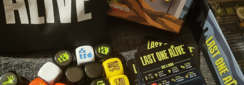 Last One Alive Review
