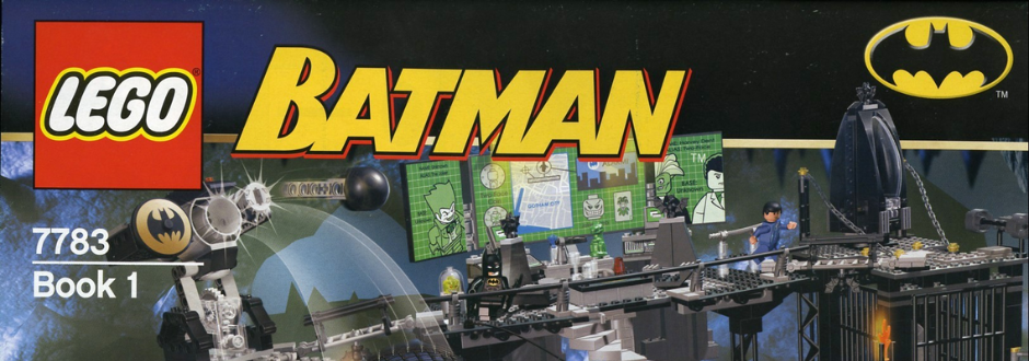 Top 5 LEGO Batman Sets