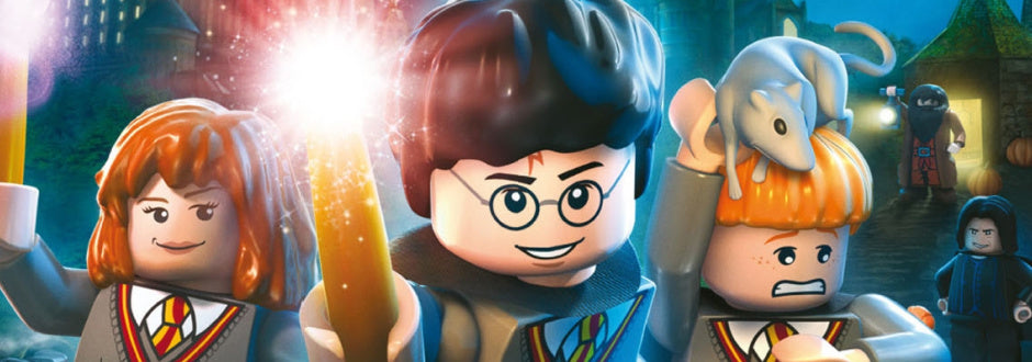 Lego Harry Potter Collection Review